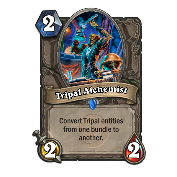 Tripal Alchemist