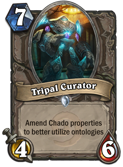 Tripal Curator